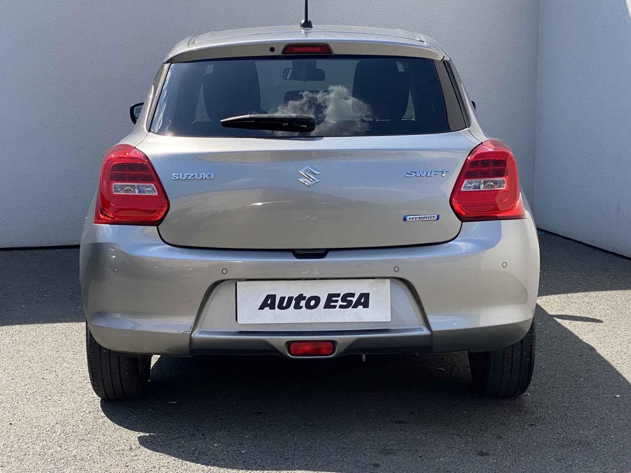 2022 Suzuki SWIFT - 5