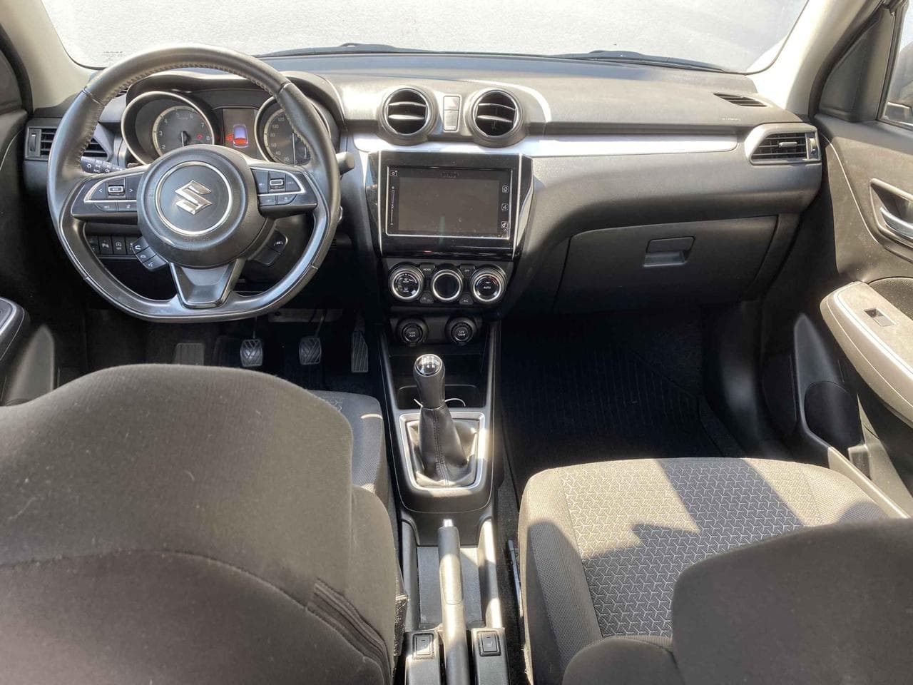 2022 Suzuki SWIFT - 8