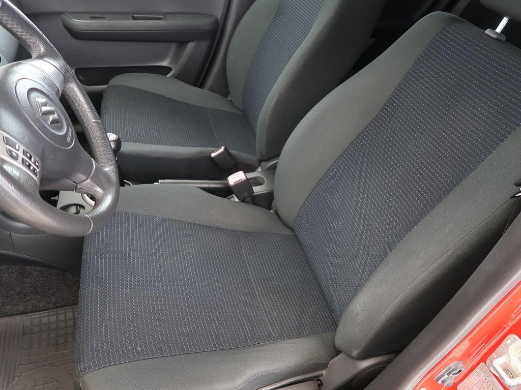 2008 Suzuki SWIFT - 9
