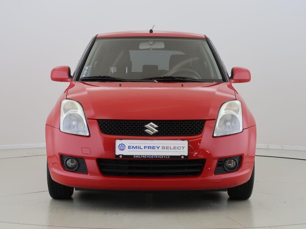2008 Suzuki SWIFT - 2