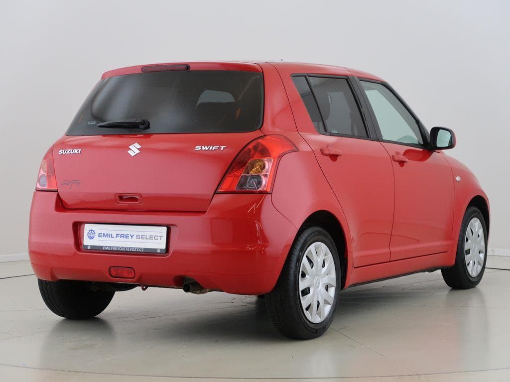 2008 Suzuki SWIFT - 5