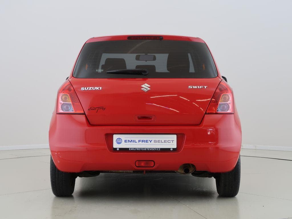 2008 Suzuki SWIFT - 6