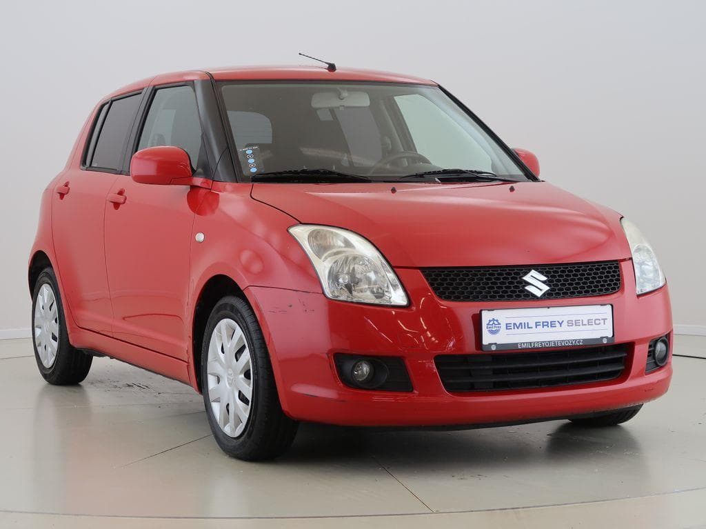 2008 Suzuki SWIFT - 3