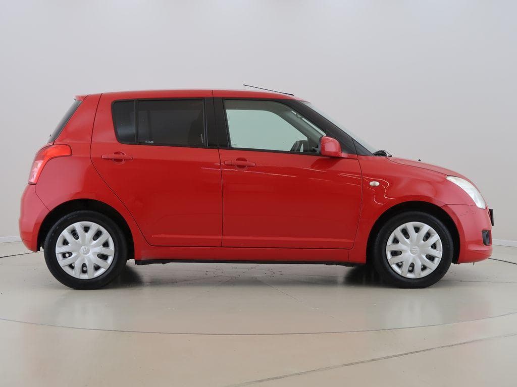 2008 Suzuki SWIFT - 4