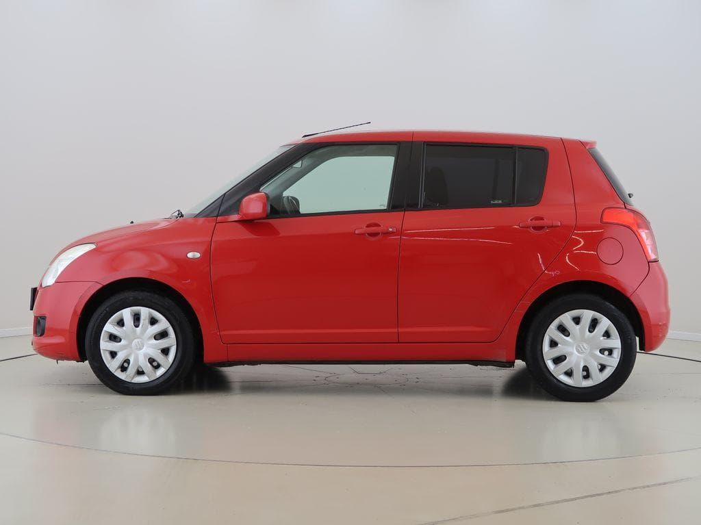 2008 Suzuki SWIFT - 8