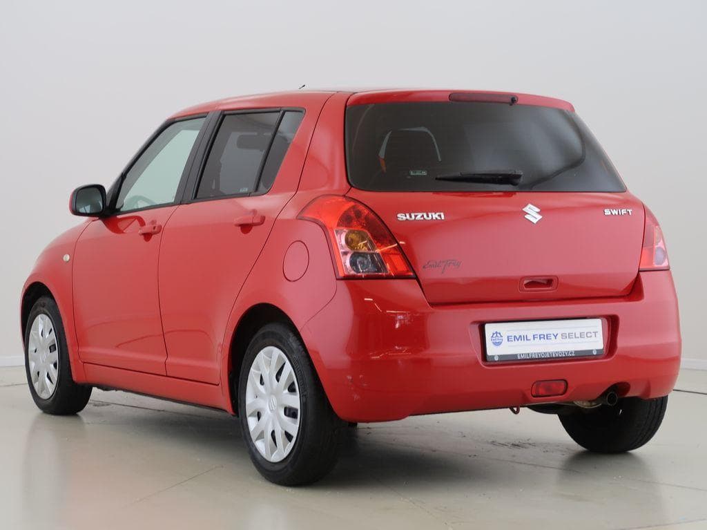 2008 Suzuki SWIFT - 7