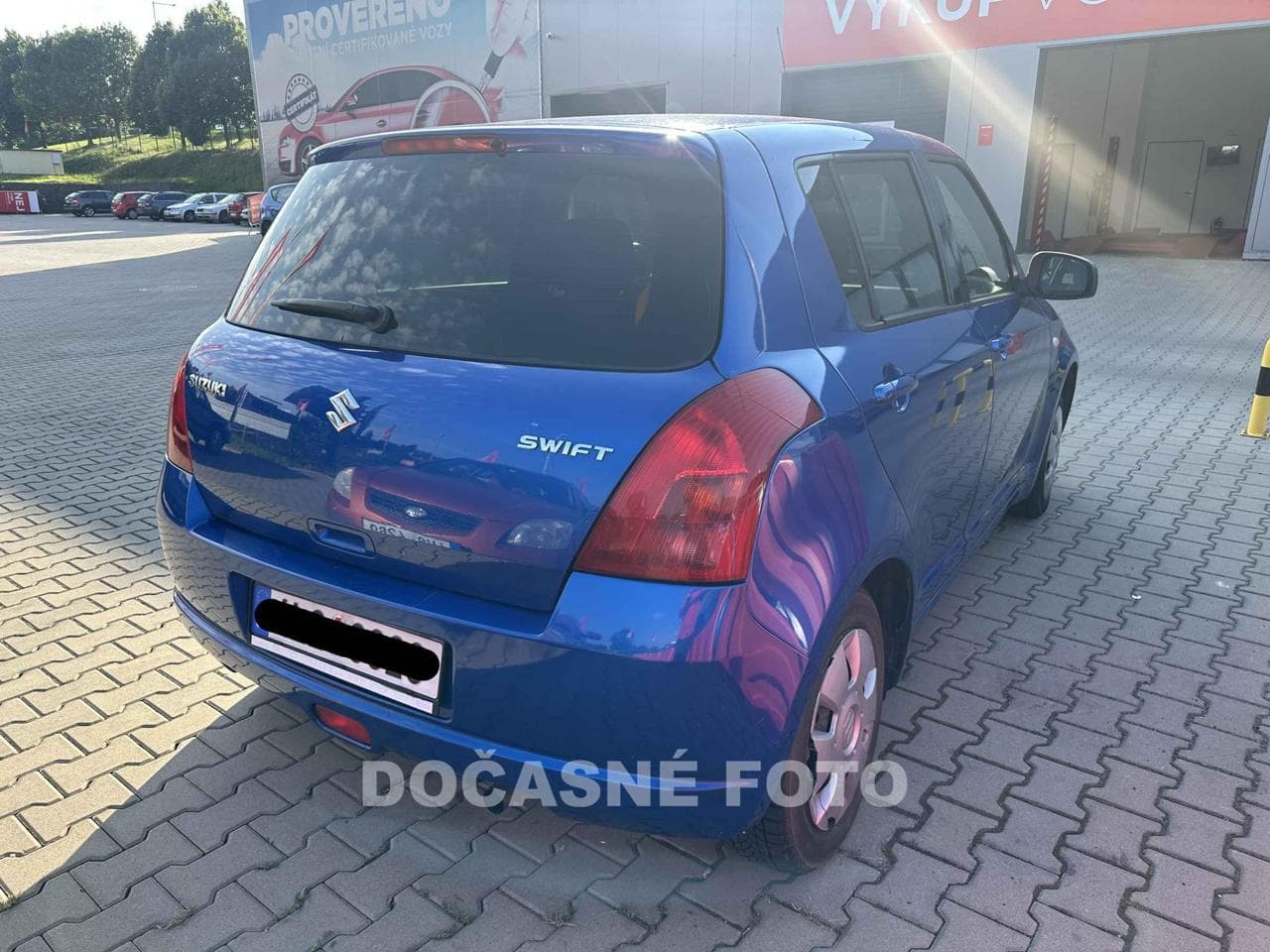 2006 Suzuki SWIFT - 2