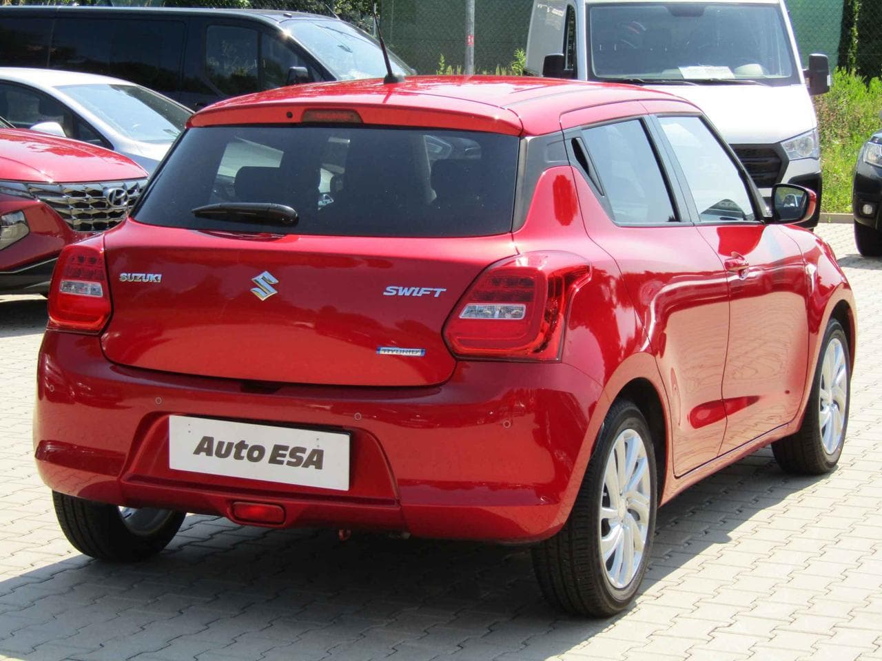 2023 Suzuki SWIFT - 4
