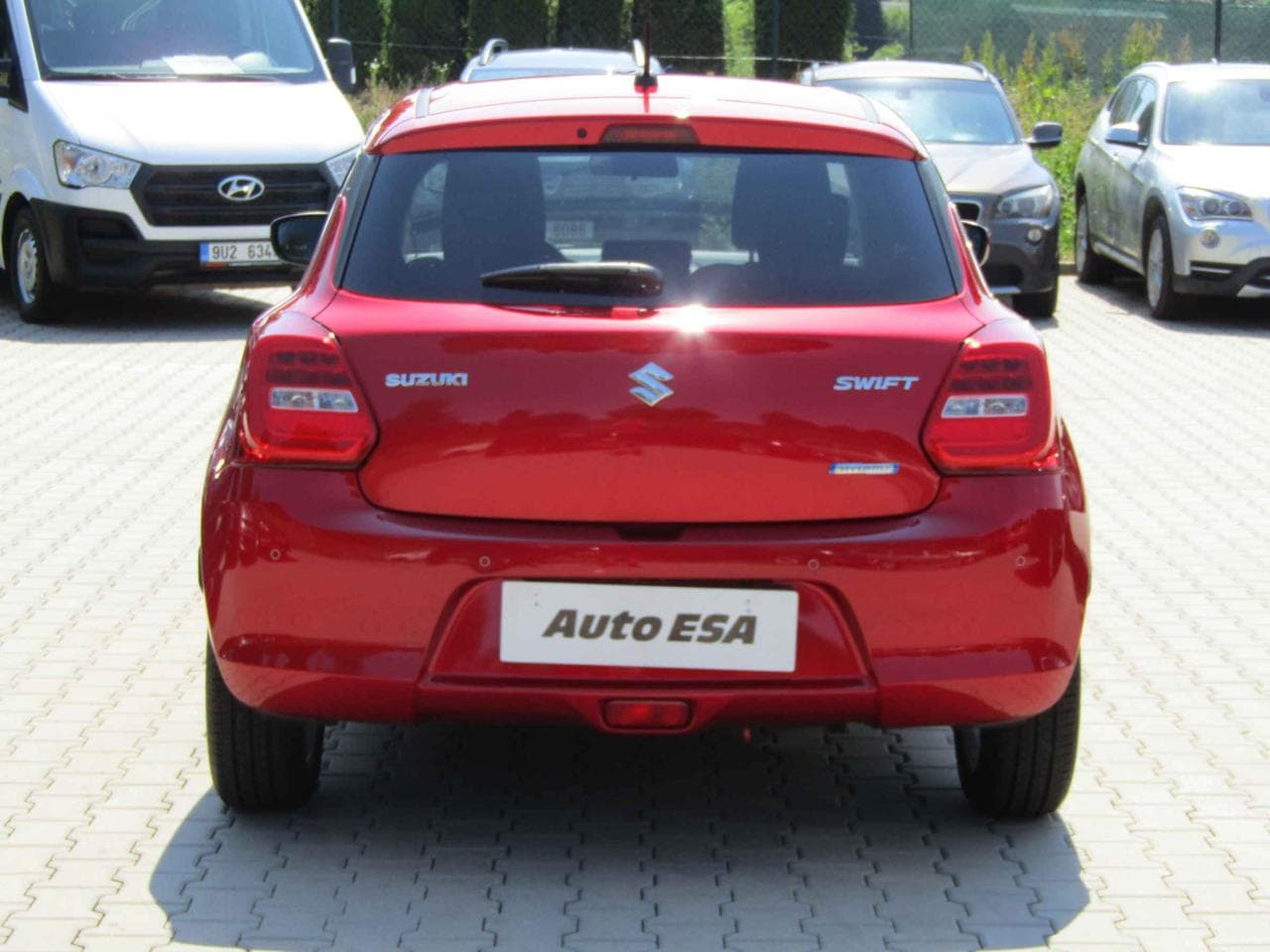2023 Suzuki SWIFT - 5