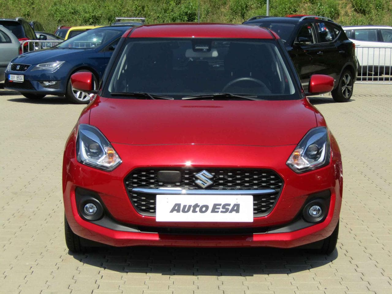 2023 Suzuki SWIFT - 2