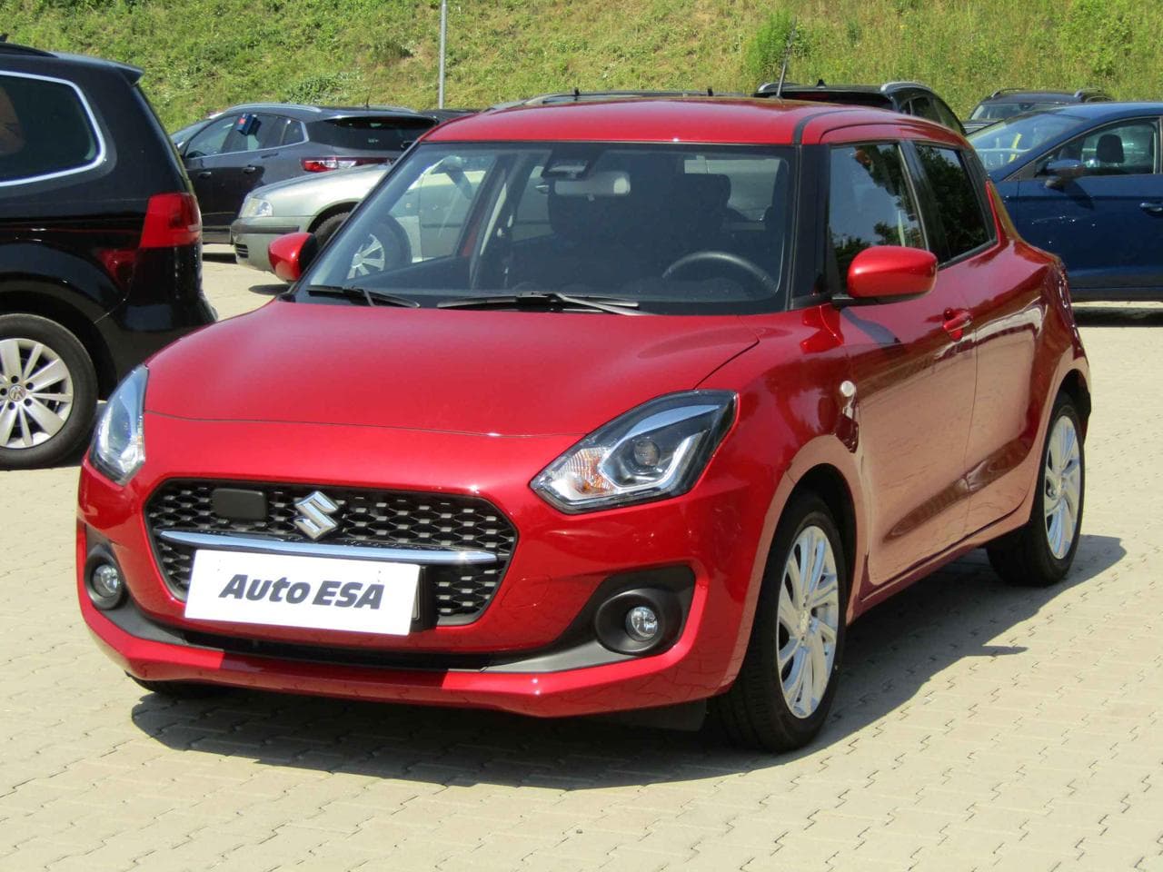 2023 Suzuki SWIFT - 3