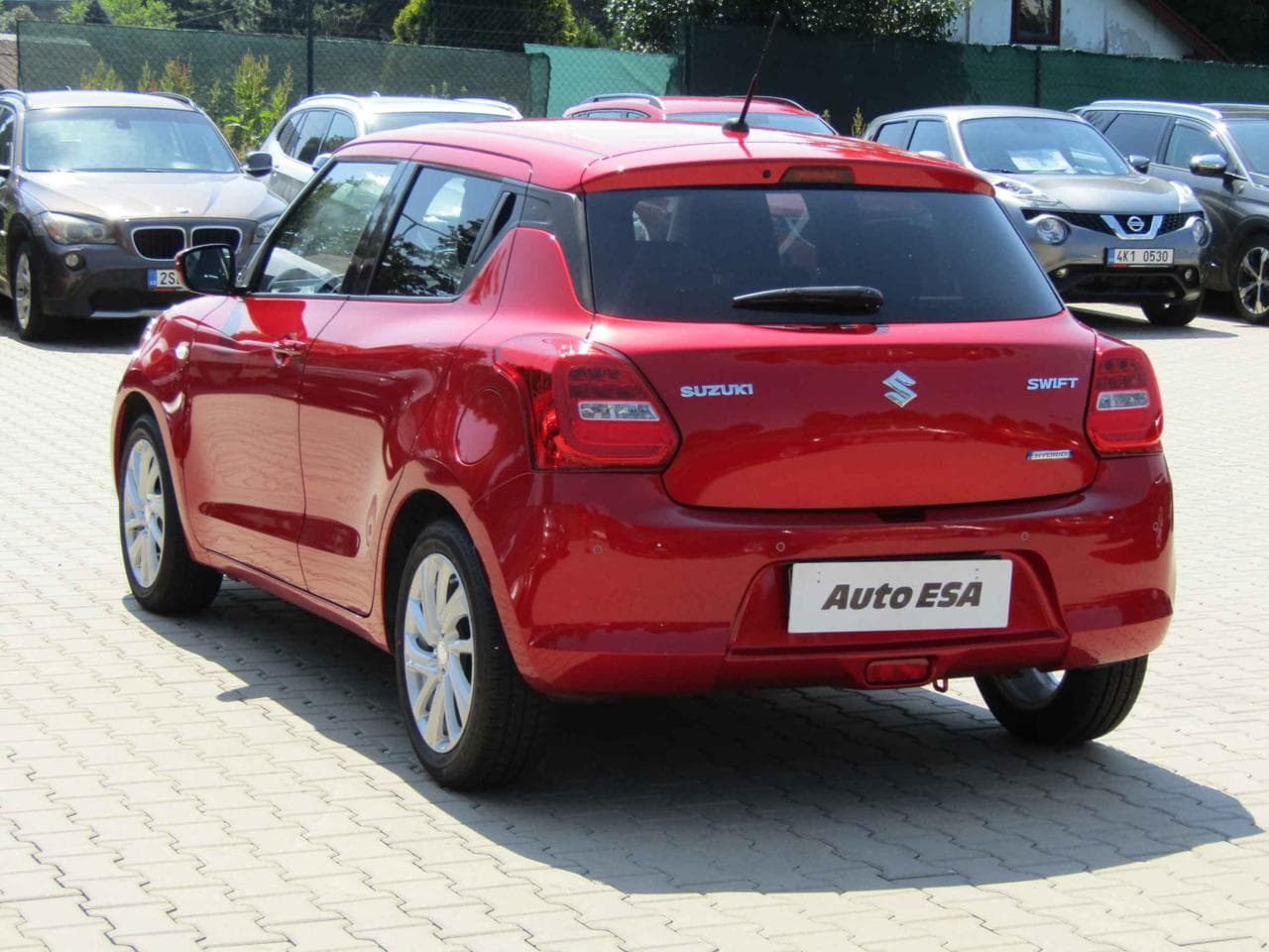 2023 Suzuki SWIFT - 6