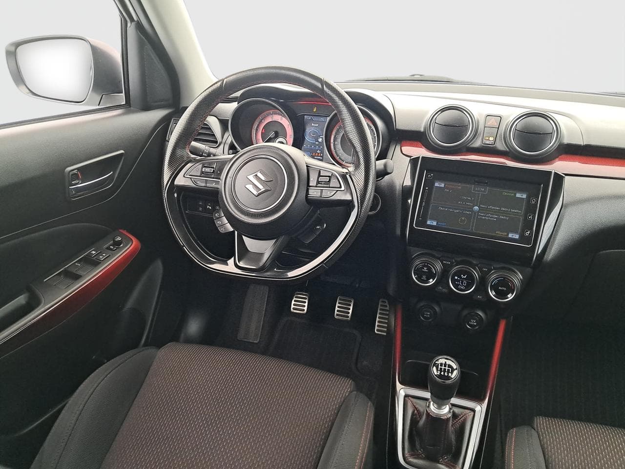 2022 Suzuki SWIFT - 9