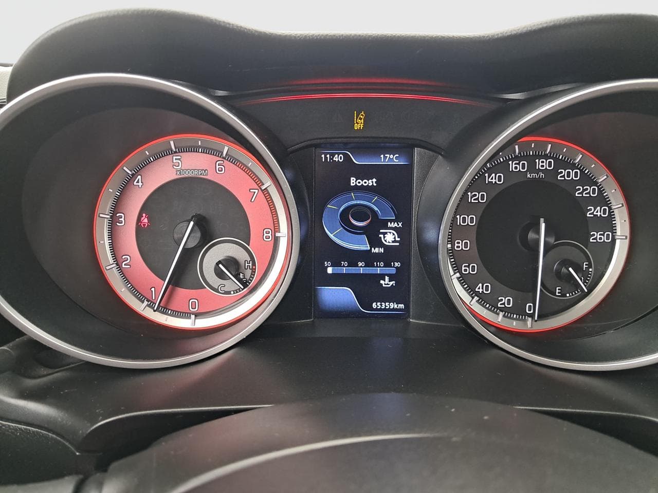 2022 Suzuki SWIFT - 17