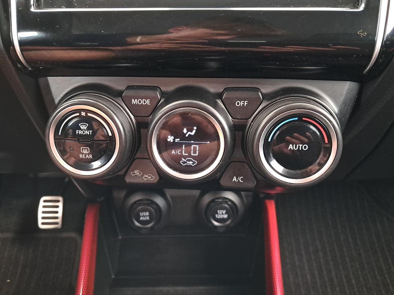 2022 Suzuki SWIFT - 19