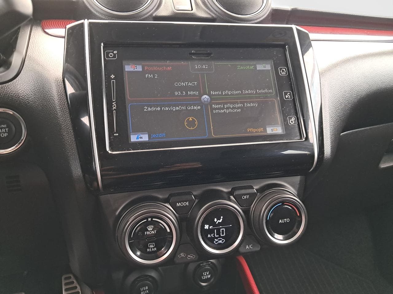 2022 Suzuki SWIFT - 18
