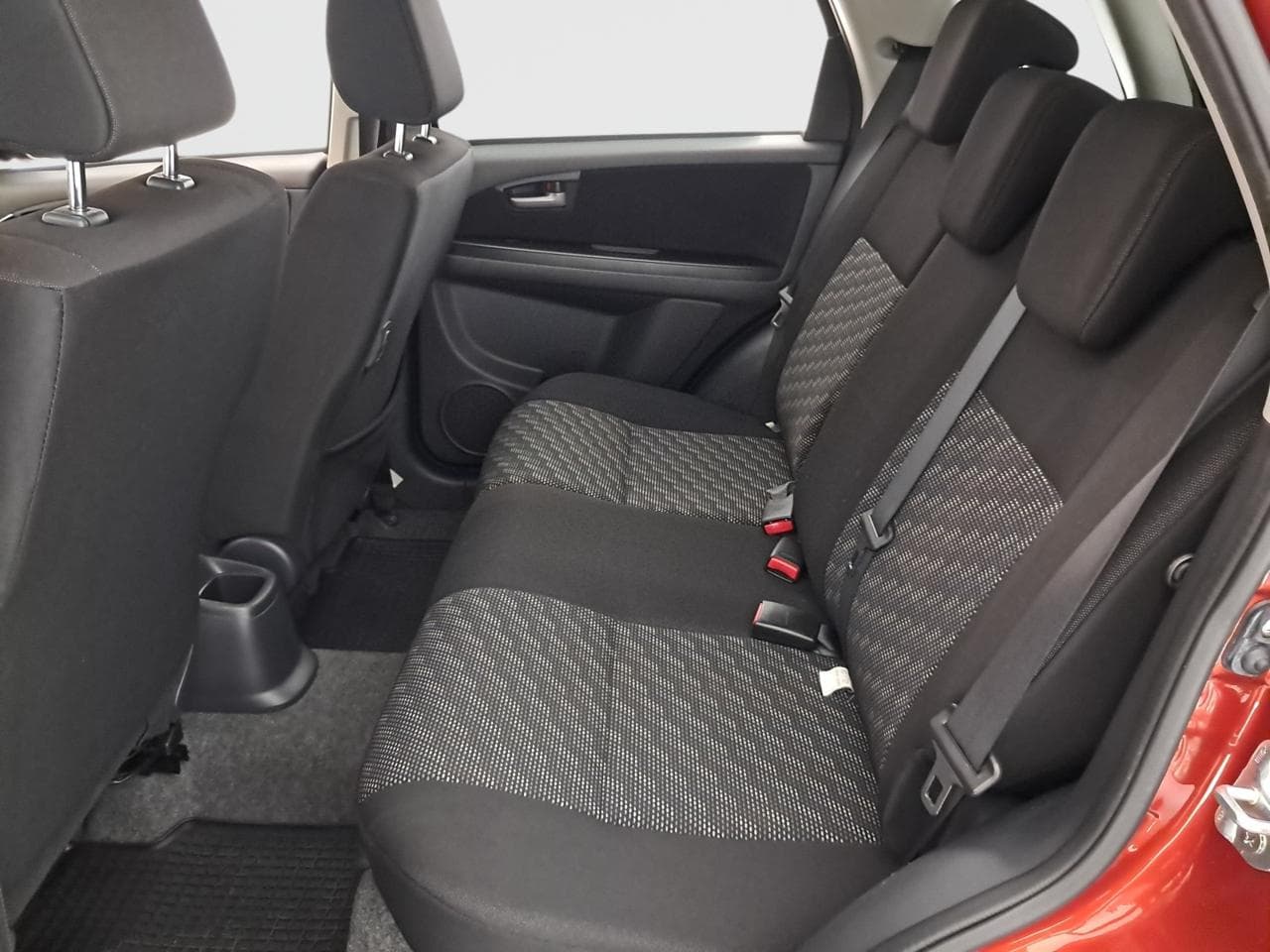 2007 Suzuki SX4 - 15