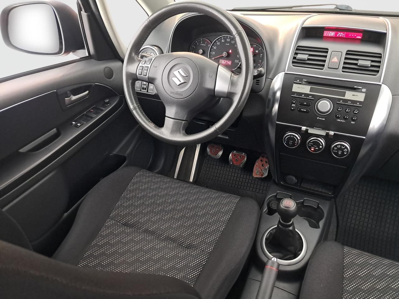 2007 Suzuki SX4 - 9