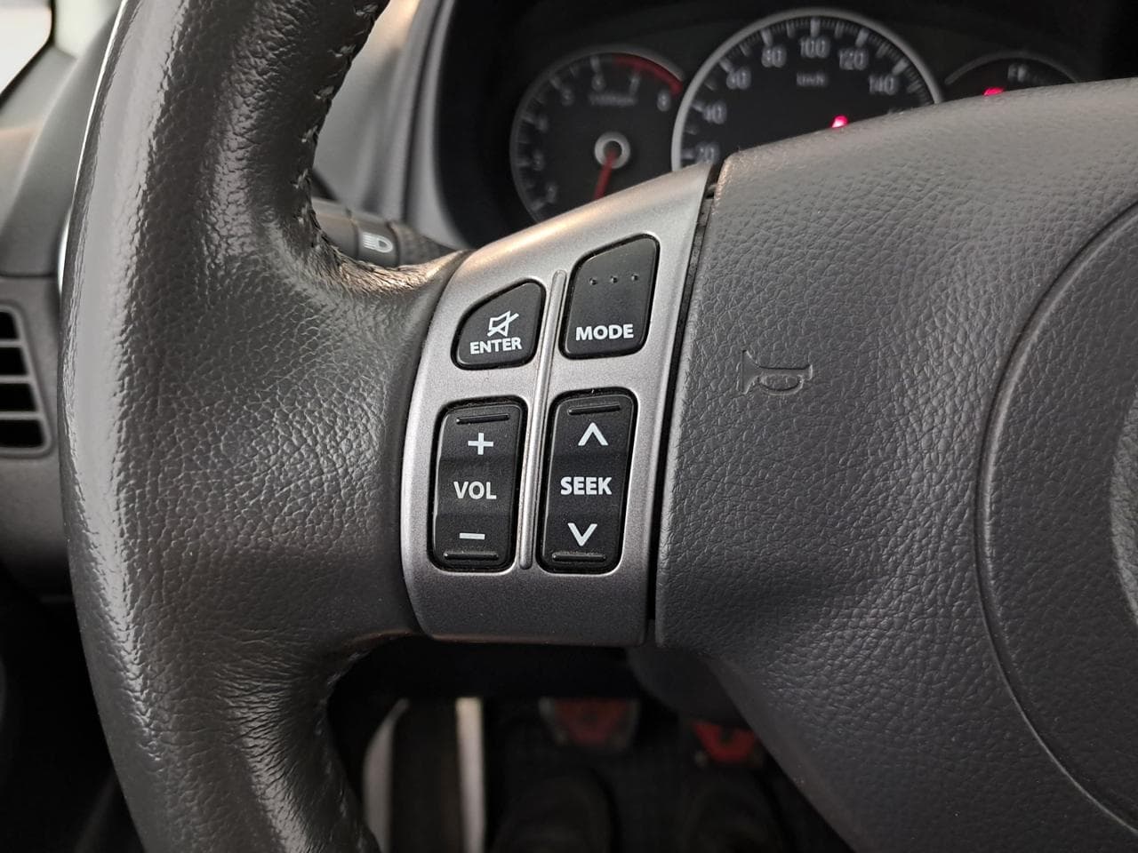 2007 Suzuki SX4 - 20