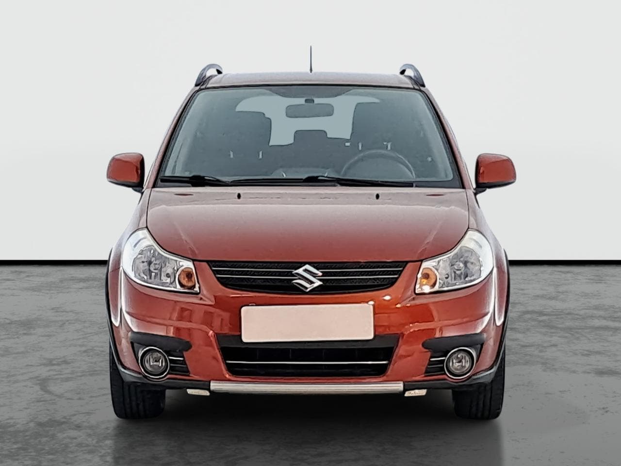 2007 Suzuki SX4 - 2