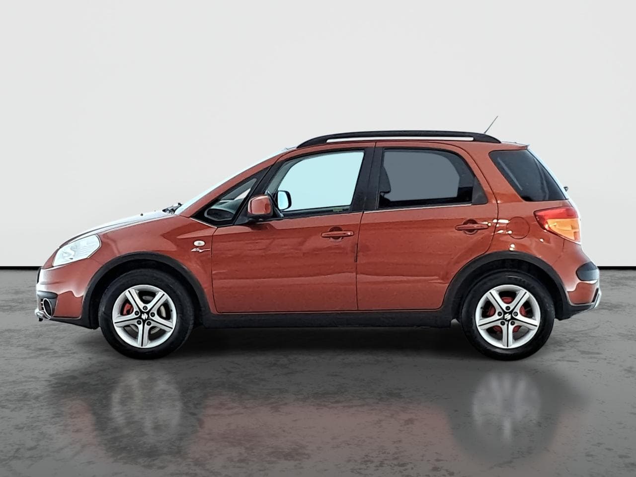 2007 Suzuki SX4 - 4
