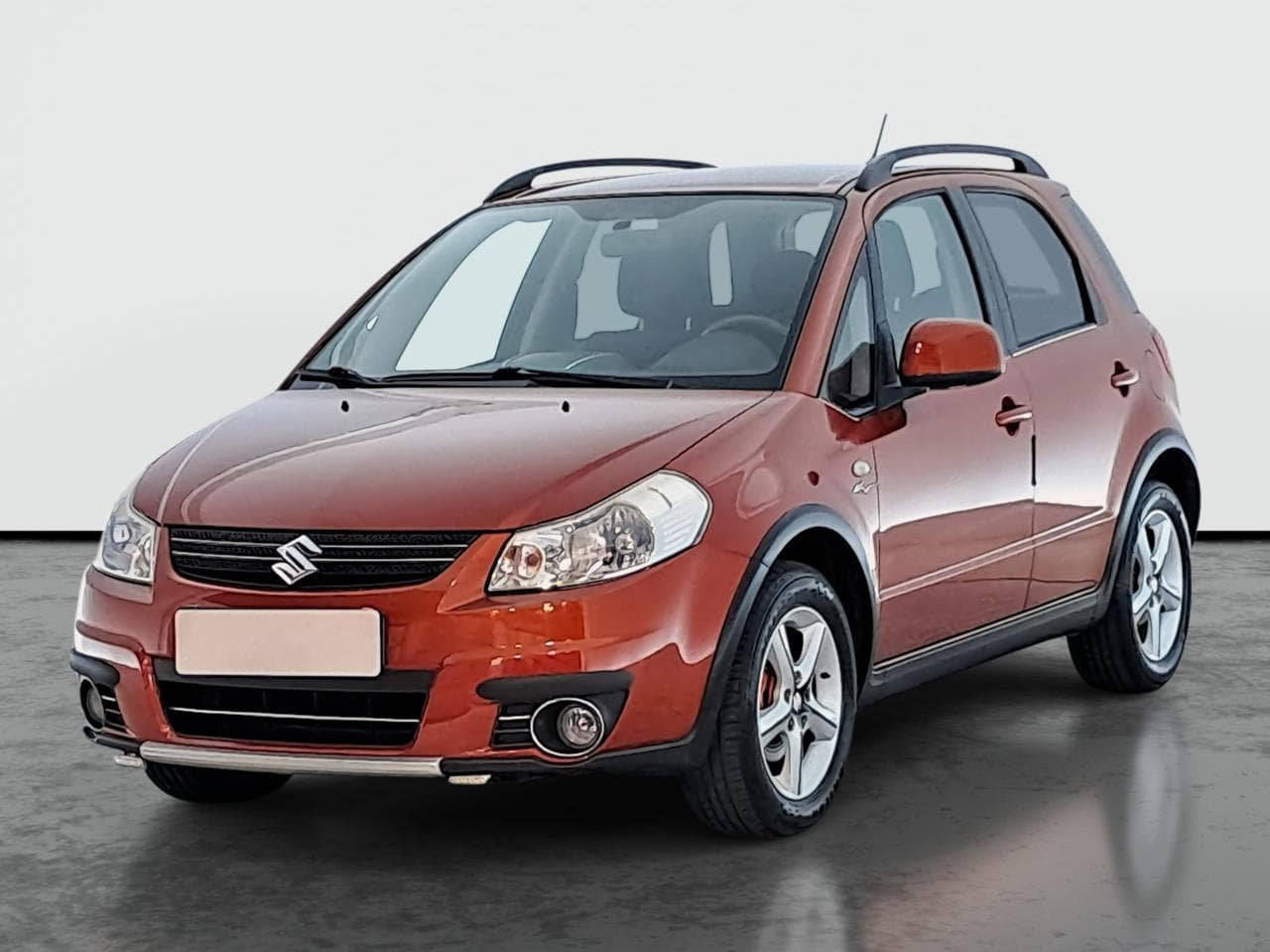 2007 Suzuki SX4 - 3