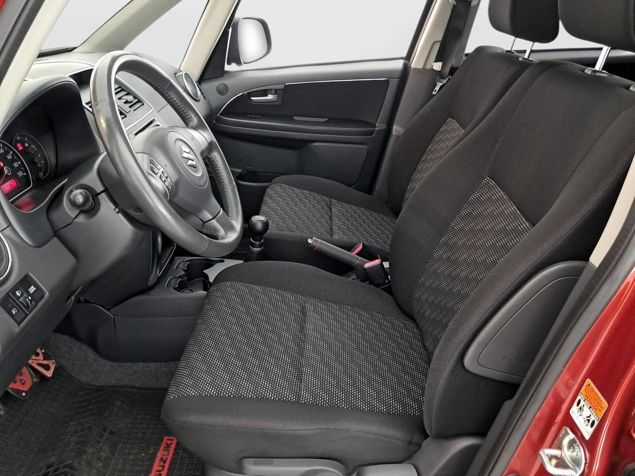 2007 Suzuki SX4 - 16