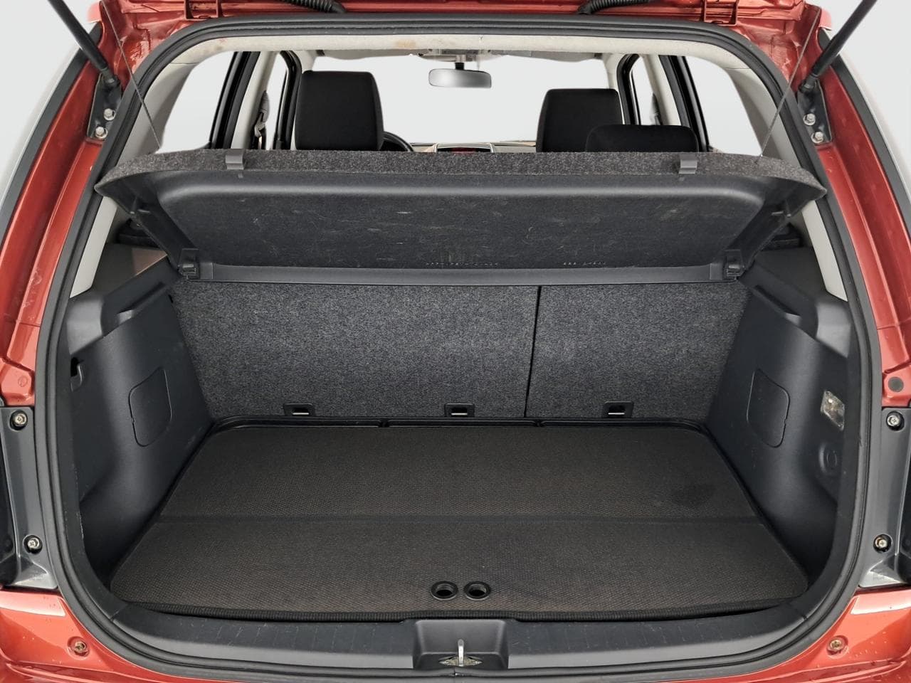 2007 Suzuki SX4 - 19