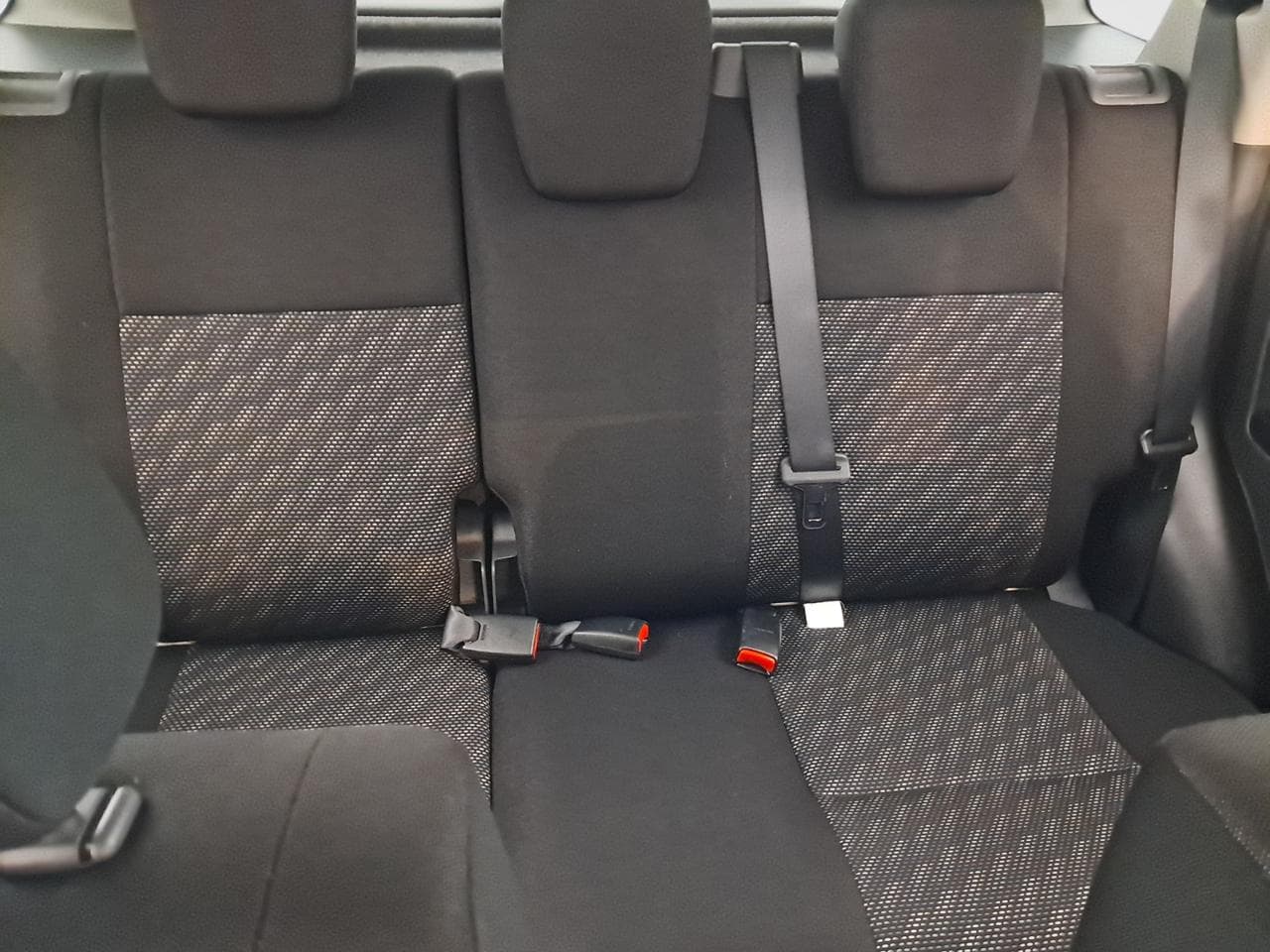 2007 Suzuki SX4 - 14