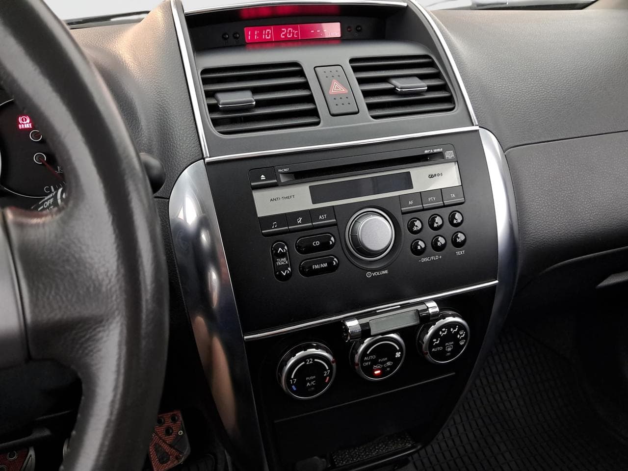 2007 Suzuki SX4 - 18