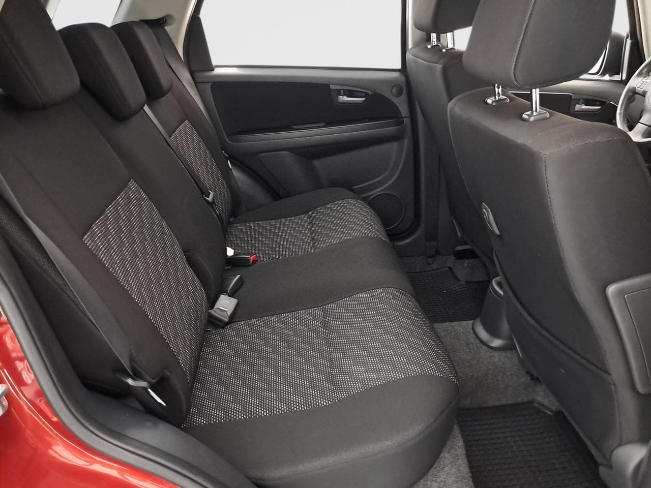 2007 Suzuki SX4 - 13