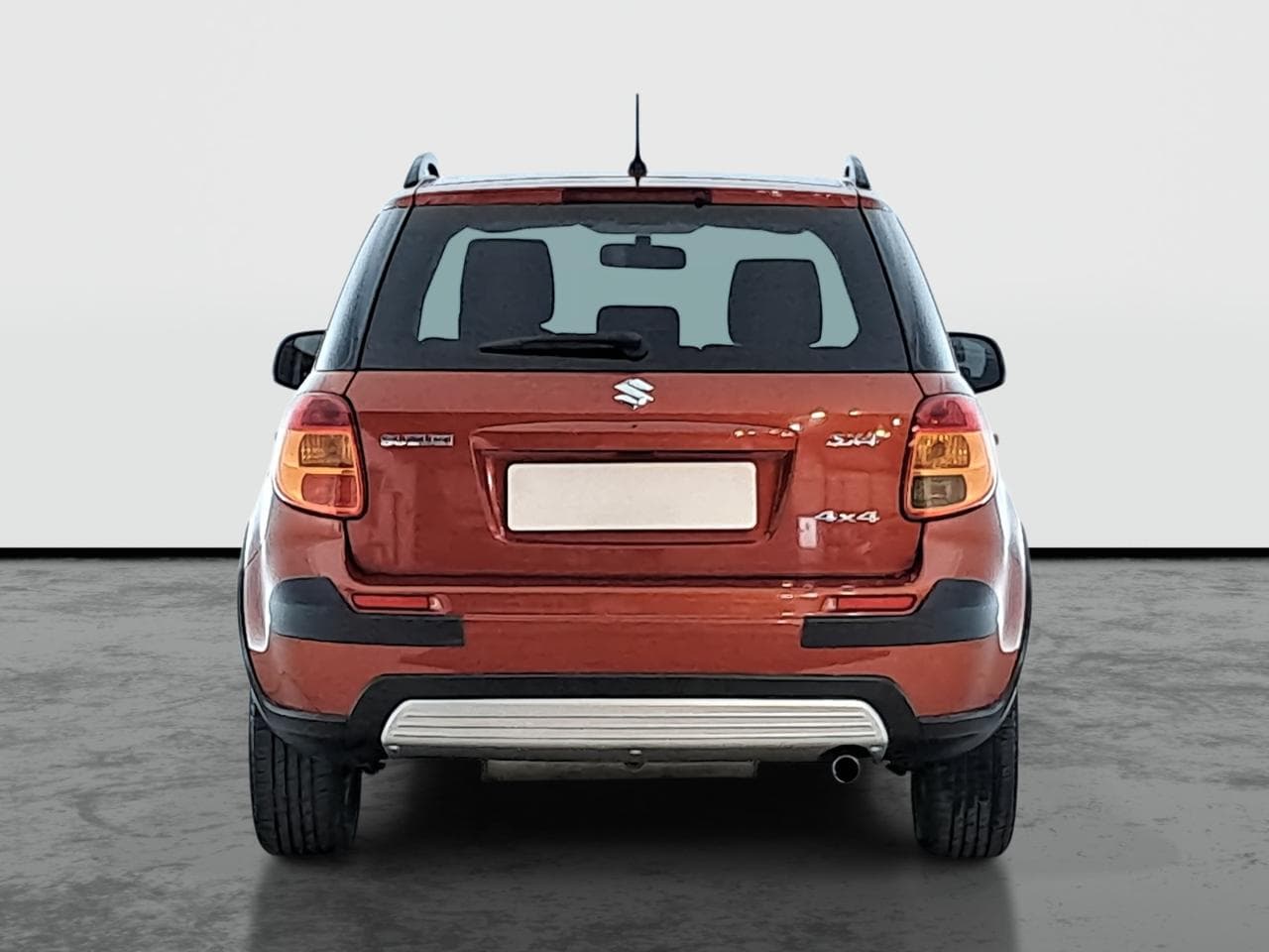 2007 Suzuki SX4 - 6