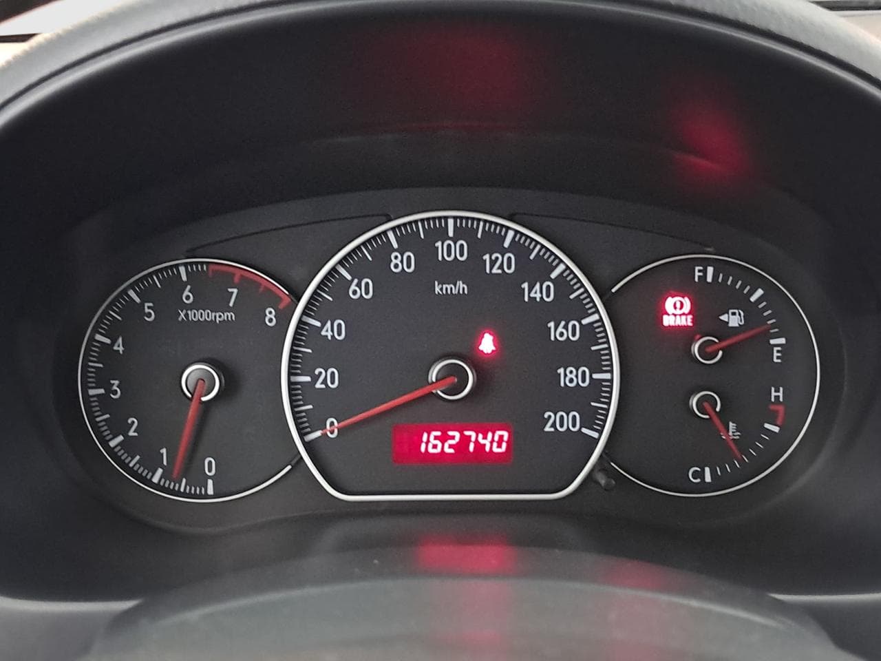 2007 Suzuki SX4 - 17