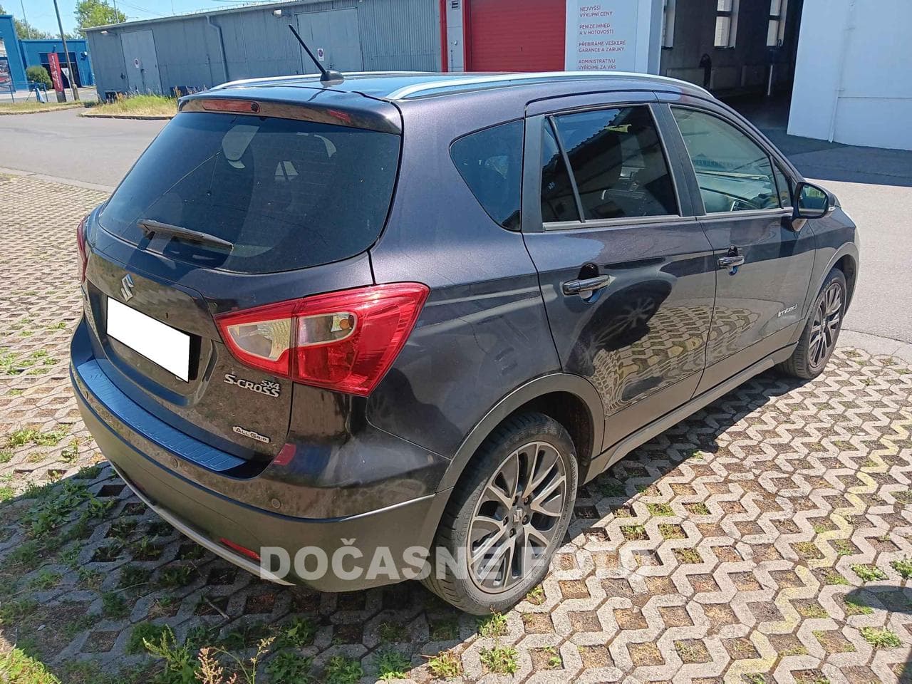 2015 Suzuki SX4 - 2