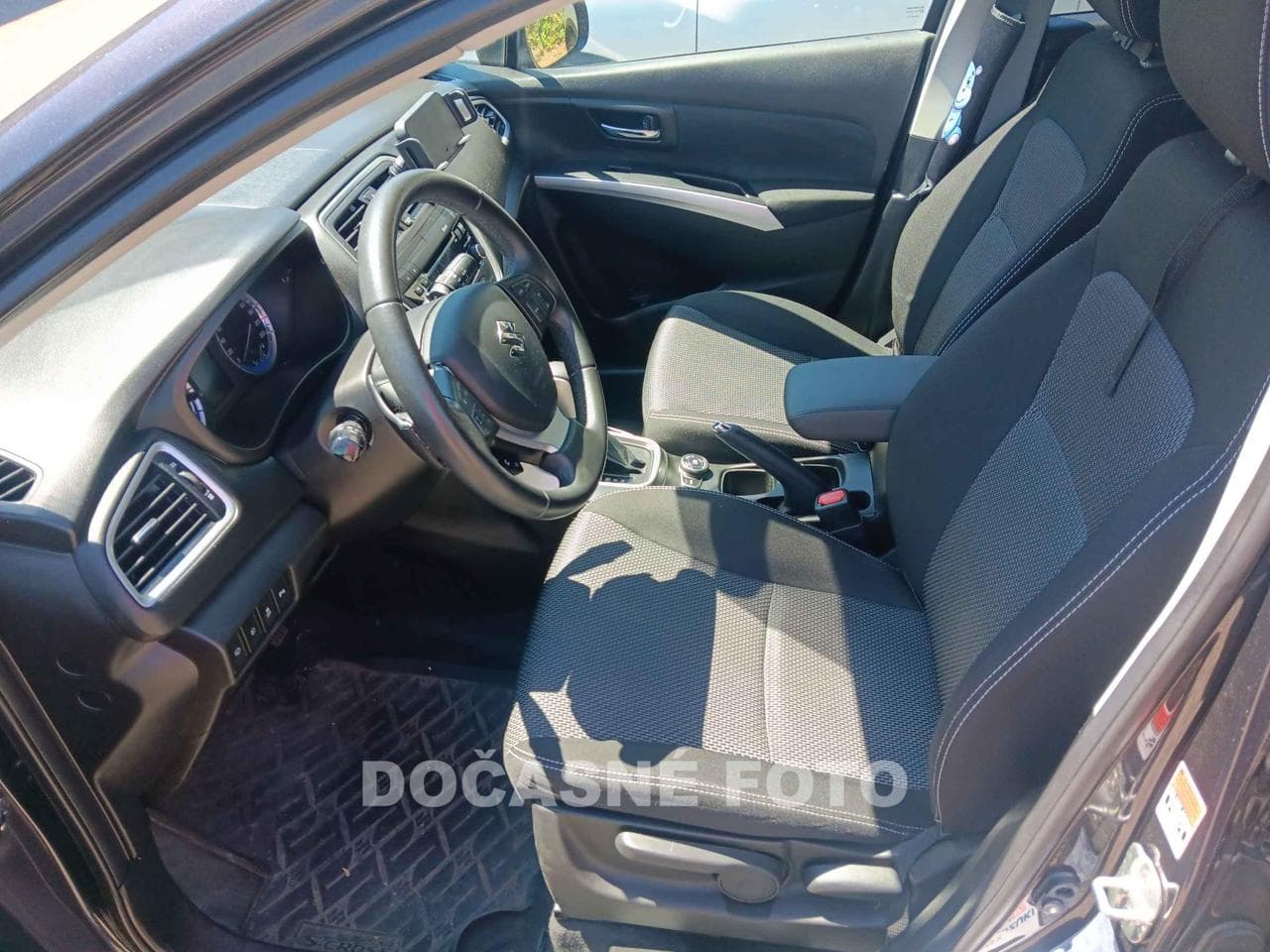 2015 Suzuki SX4 - 3