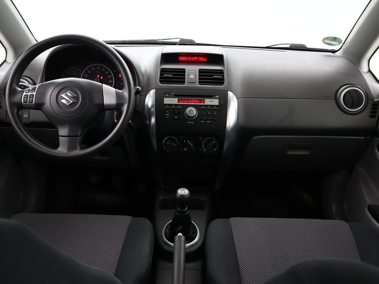 2008 Suzuki SX4 - 9