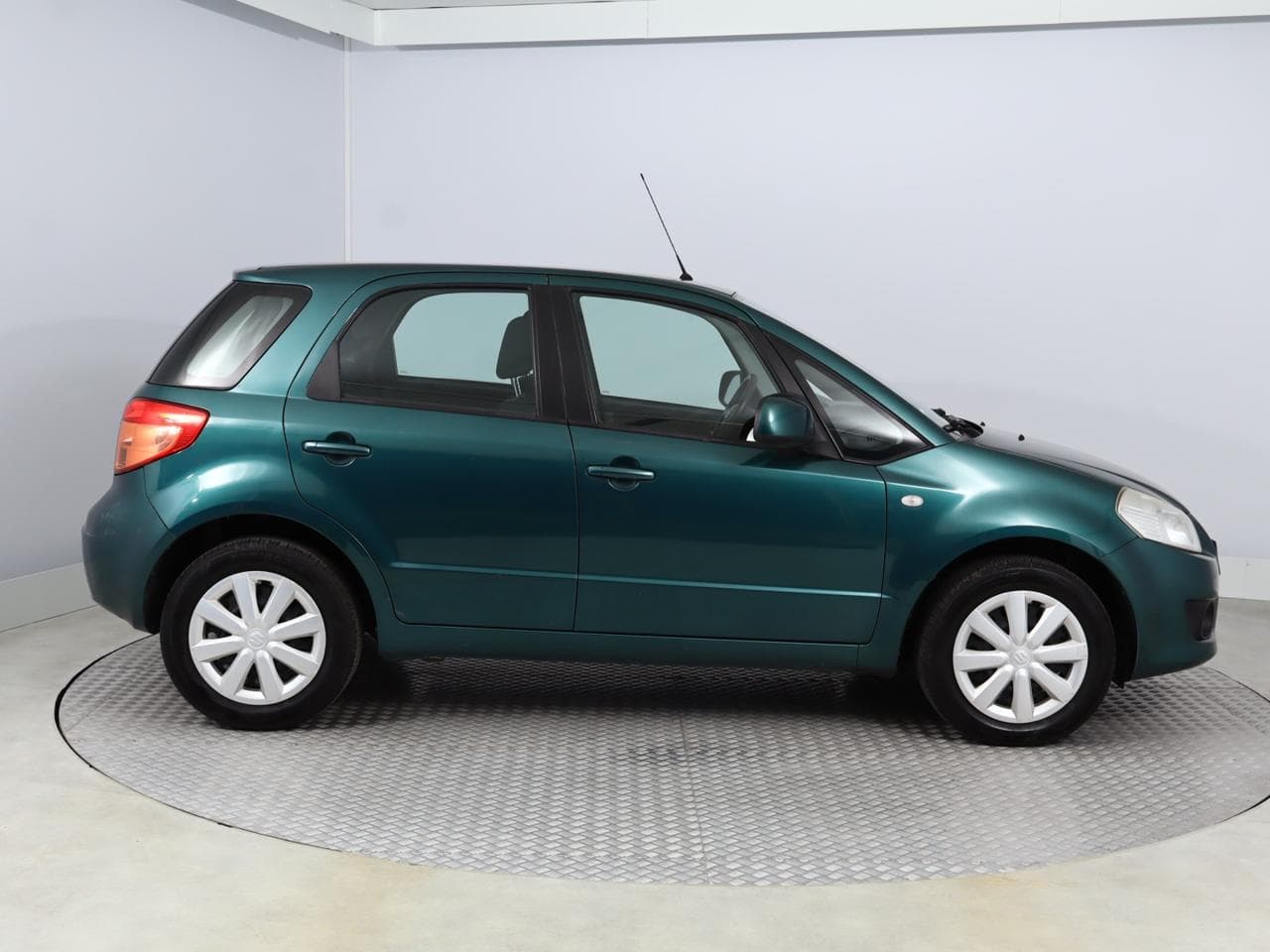 2008 Suzuki SX4 - 8