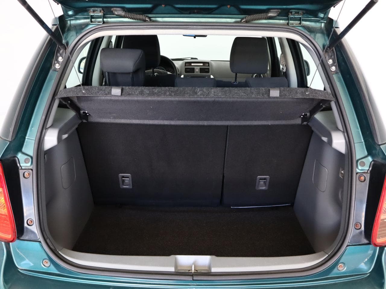 2008 Suzuki SX4 - 17