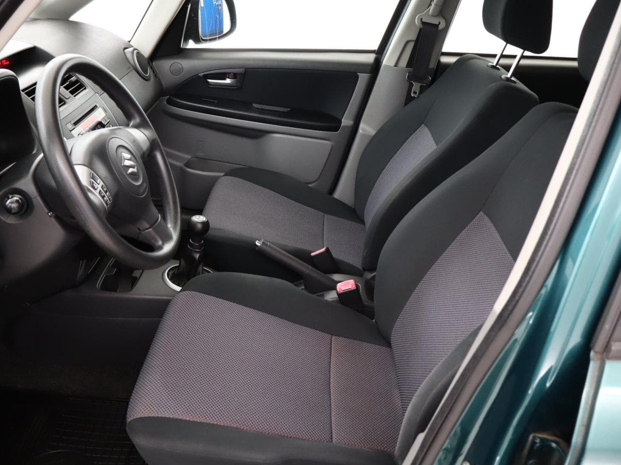 2008 Suzuki SX4 - 14