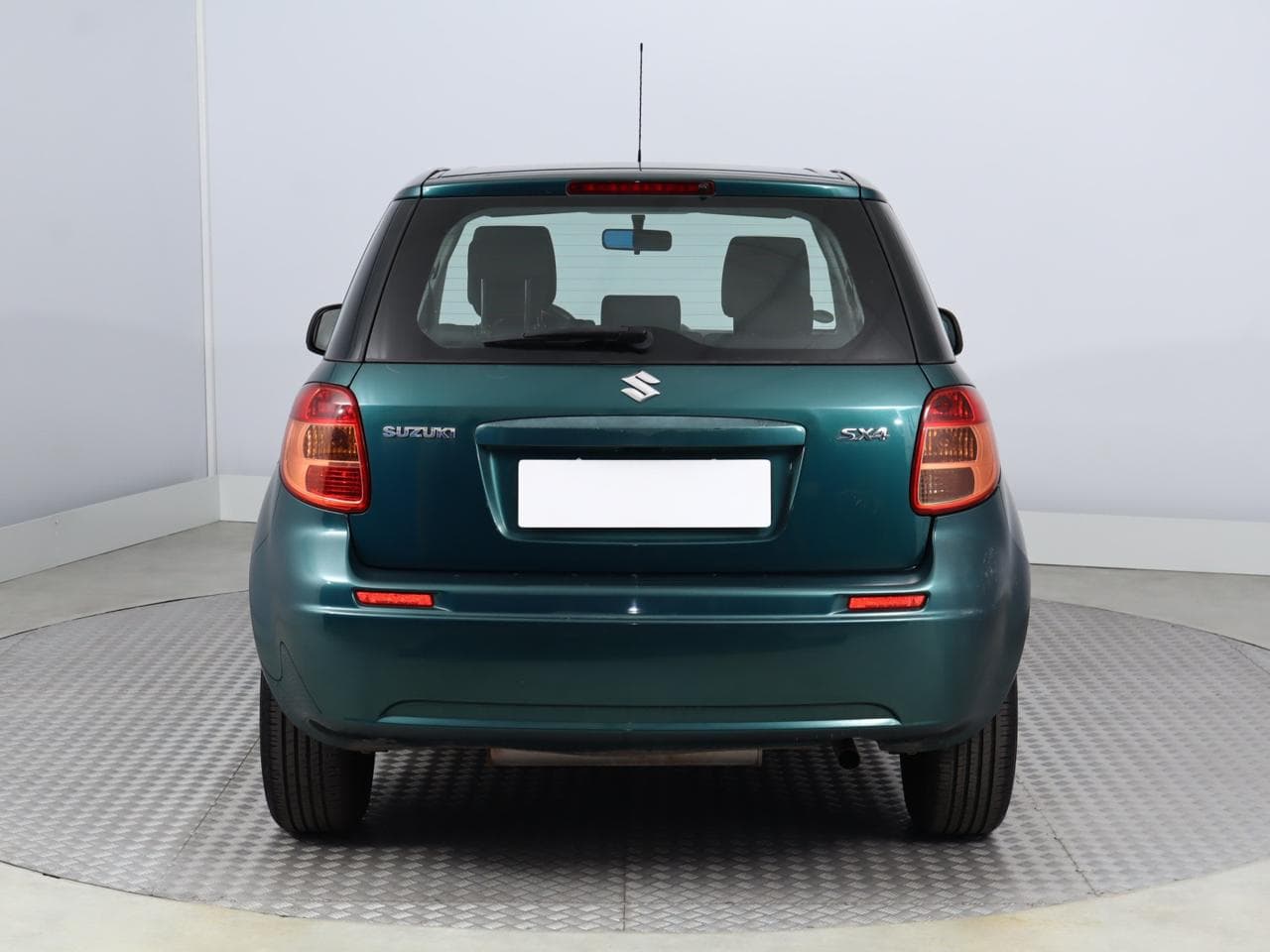 2008 Suzuki SX4 - 6