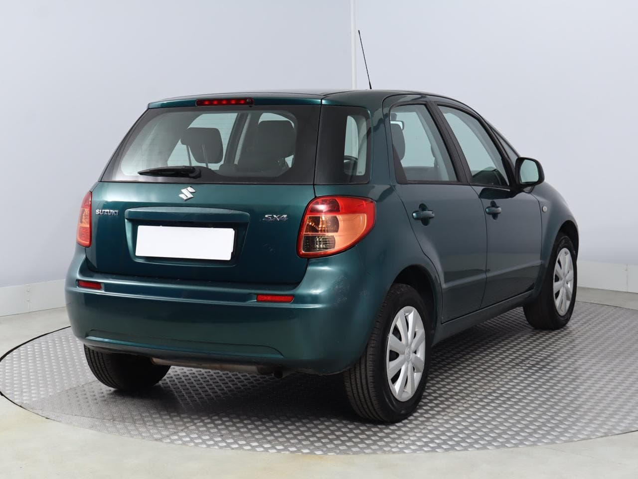 2008 Suzuki SX4 - 7