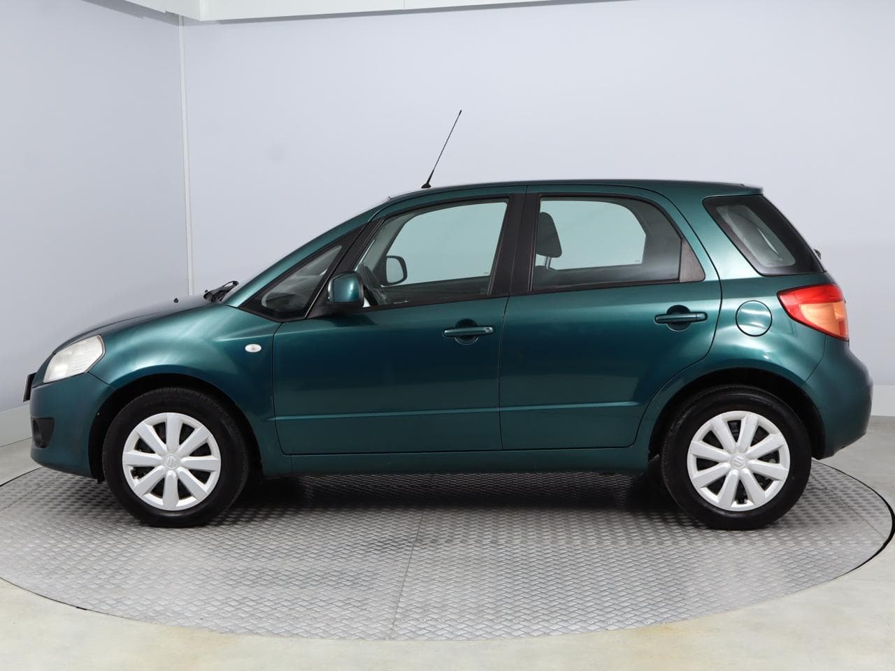 2008 Suzuki SX4 - 4