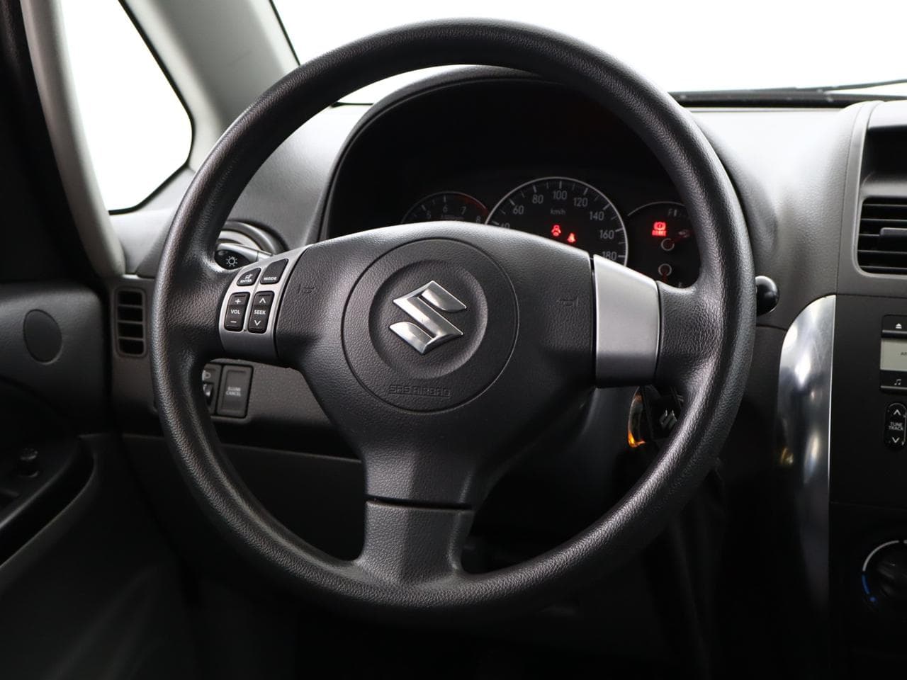 2008 Suzuki SX4 - 18