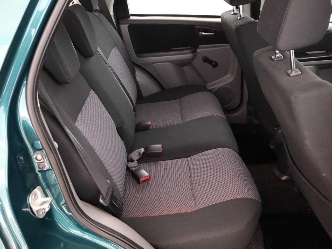 2008 Suzuki SX4 - 11