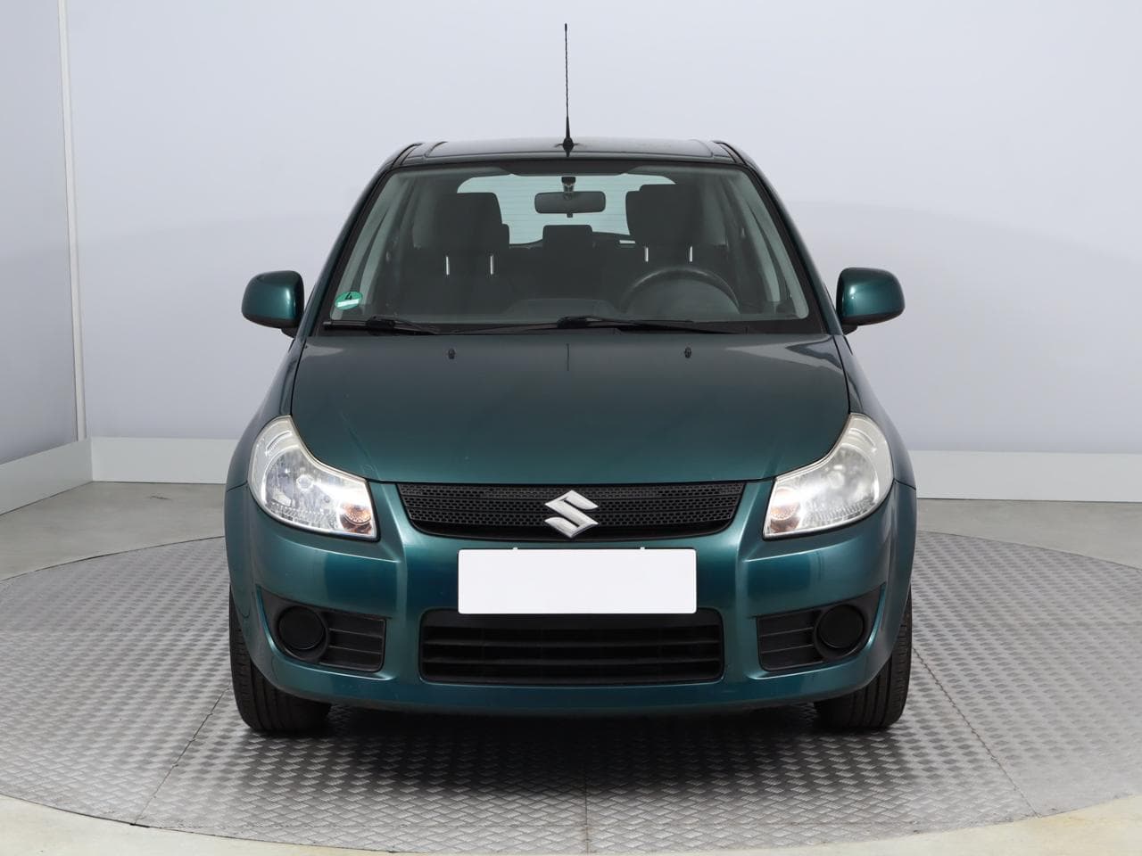 2008 Suzuki SX4 - 2
