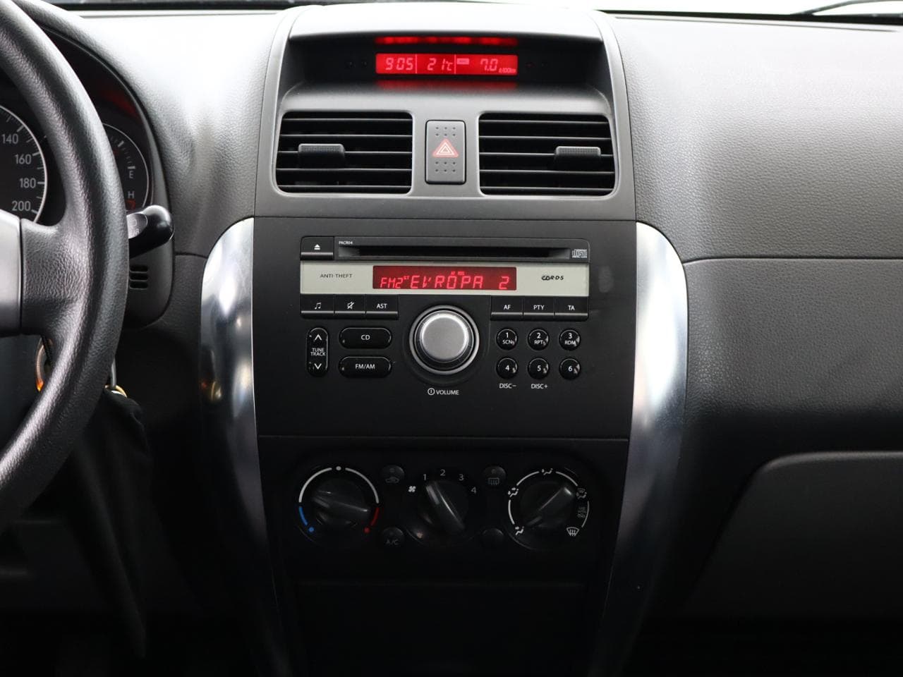 2008 Suzuki SX4 - 16
