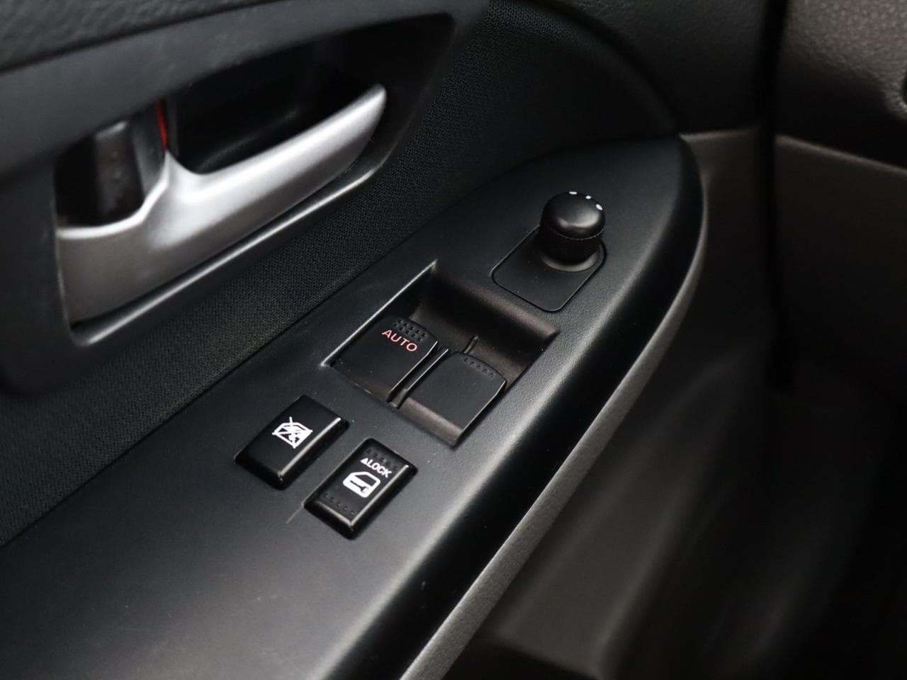 2008 Suzuki SX4 - 19