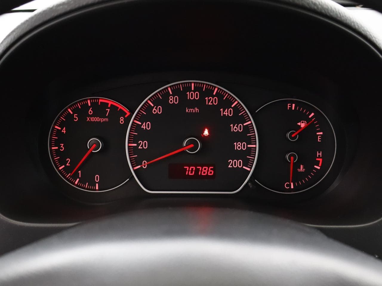 2008 Suzuki SX4 - 15