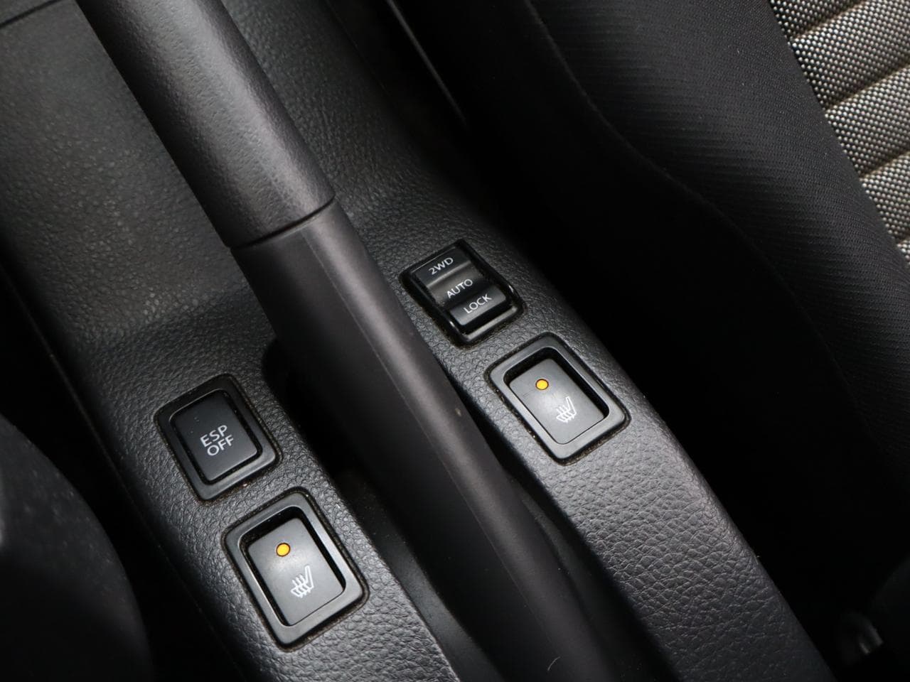 2011 Suzuki SX4 - 19