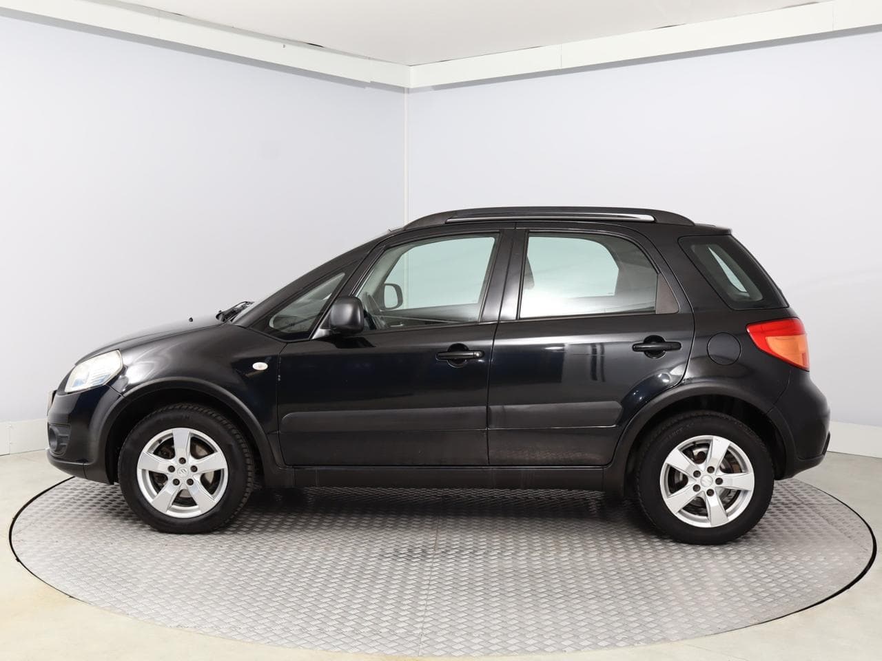 2011 Suzuki SX4 - 4